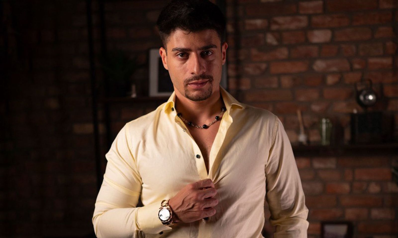 From the Gridiron to the Glare of Studio Lights: How Dave Candle Became Adult’s Newest Leading Man