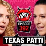 From Topless Trade Shows to TV Stardom: Texas Patti Bares All on Holly Randall’s Podcast
