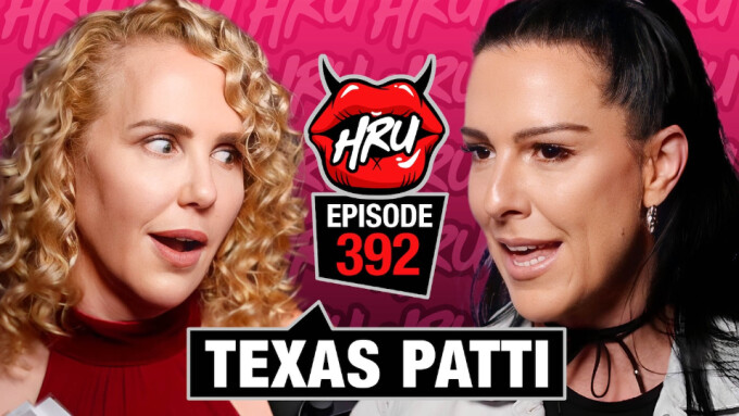 From Topless Trade Shows to TV Stardom: Texas Patti Bares All on Holly Randall’s Podcast