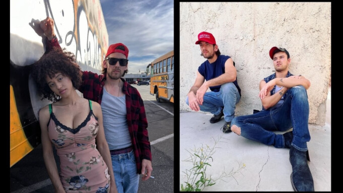 From Vision to Victory: Stormi Maya Rallies Fans to Fund Gritty Indie Film ‘Hicktown’