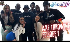 Game On: MrFlourish Is Bringing MrBeast-Style Challenges to the Adult World