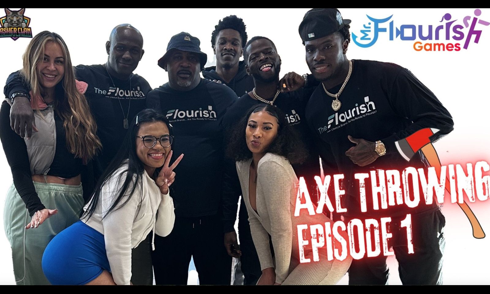 Game On: MrFlourish Is Bringing MrBeast-Style Challenges to the Adult World