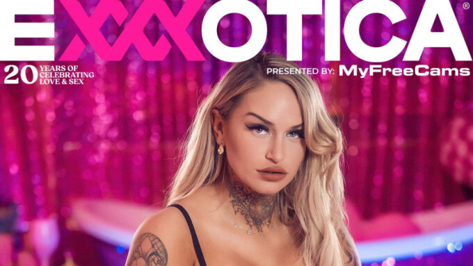 Get Ready, Miami: Stephanie Love Is Bringing the Heat to Exxxotica