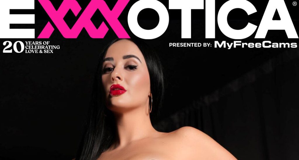 Get Ready, Miami! Violet Voss is Set to Make Her EXXXOTICA Debut
