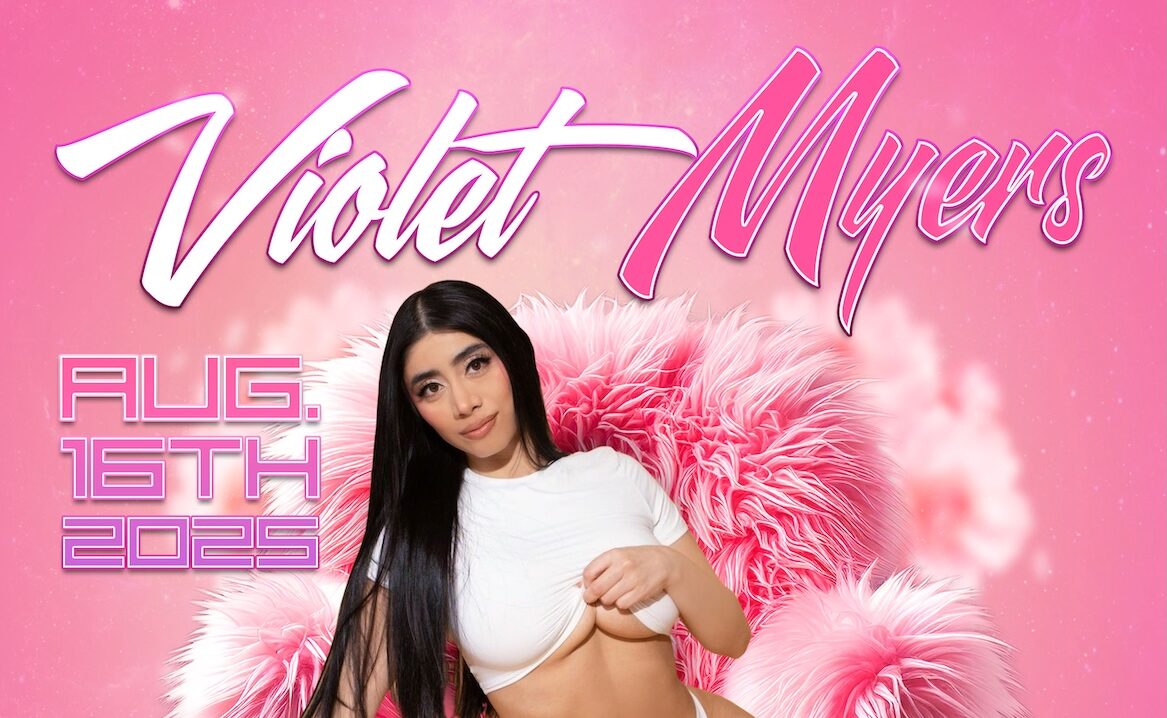 Get Ready to Game and Party: Violet Myers Is Hosting Urban X’s Hottest Pink & White Affair
