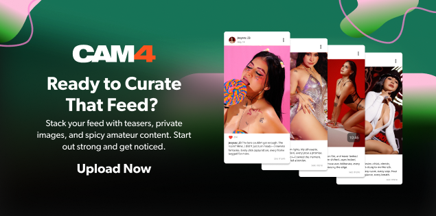 Get Ready to Scroll: CAM4’s Activity Feed is Going Public, and It’s a Game-Changer