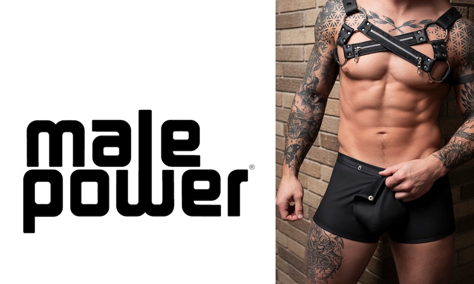 Get Ready to Snap: Male Power Unveils Daring New ‘Oh Snap!’ Tear-Away Collection