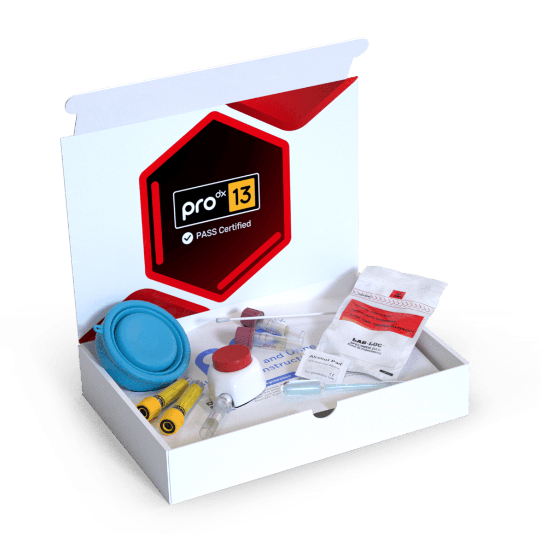 ProDx Health Pro13 Kit Promotion