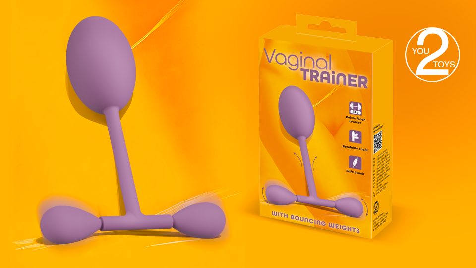 Get Swinging: ORION’s New Pelvic Trainer Promises a Workout You’ll Actually Enjoy