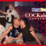 Getting Help or Getting Hard? PeterFever’s New Comedy ‘Cockaholics Anonymous’ Asks Why Not Both