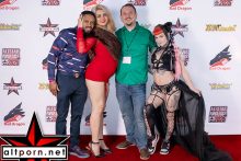 AltStar Awards Red Carpet