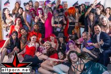 AltStar Awards Red Carpet