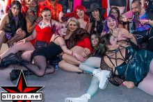 AltStar Awards Red Carpet