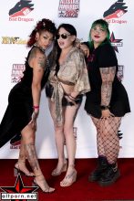 AltStar Awards Red Carpet