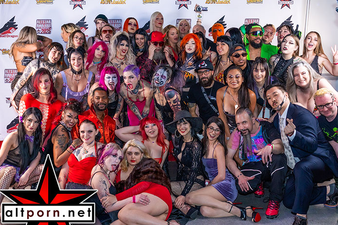 Glitz, Glam, and Community: Inside the Unforgettable 2024 AltStar Awards Red Carpet