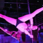 Gravity Has No Chance: Inside Vivid Cabaret’s Epic Pole Dance Showdown