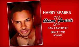 Harry Sparks Lands Fan Favorite Director Nod at Urban X Awards Amidst Slasher Sequel Buzz