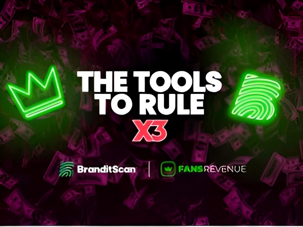 Creators, Get Ready: FansRevenue & BranditScan Are Building Your Ultimate Hangout at X3 Expo 2025