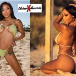 Hollywood’s Hottest Night: September Reign & August Skye Eye Urban X Awards Gold