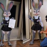Hop Into a New Fantasy: ULoversDoll Debuts ‘Rabby’ the Anime-Inspired Bunny Girl