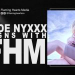 Jade Nyxxx Teams Up With Flaming Hearts Media in a Major Power Move