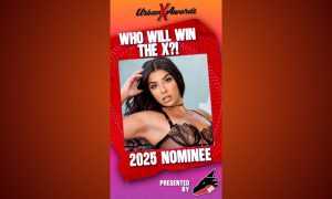 Jasmine Sherni’s Creative Grind Pays Off With Urban X Awards Nomination