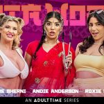Jasmine Sherni’s Fantasy Comes to Life in Futa World’s ‘New in Town’