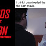Jason’s Back… and His Mom’s Got a Surprise: Nerds of Porn Drops ‘Friday the 13th’ Parody for Free