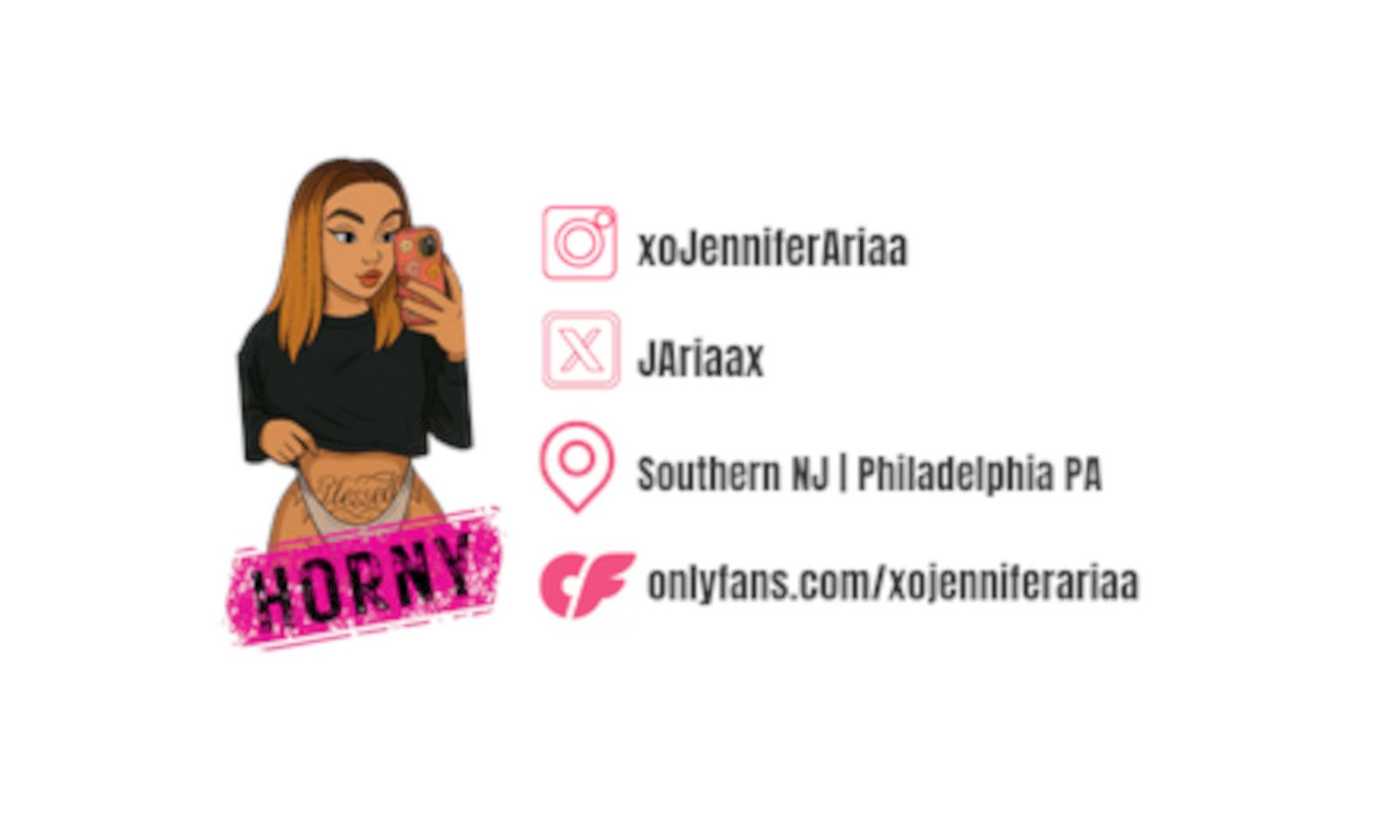 Jennifer Ariaa Smashes Her Way into OnlyFans’ Elite Top 0.5%