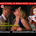 Jessica Rizzo is Back! Italian Icon Drops Double Bombshell: A Candid Interview and Her Return to Directing