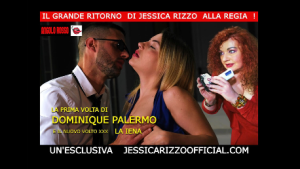 Jessica Rizzo is Back! Italian Icon Drops Double Bombshell: A Candid Interview and Her Return to Directing