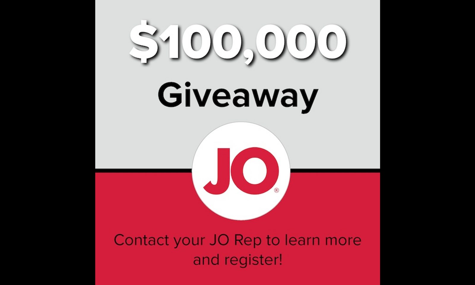 JO Makes It Rain: $8,000 in Cash Rewarded to Retail Superstars in May