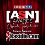 Kasidie Jumps In as Top Sponsor for 2025 ASN Awards, Promises Epic Swag