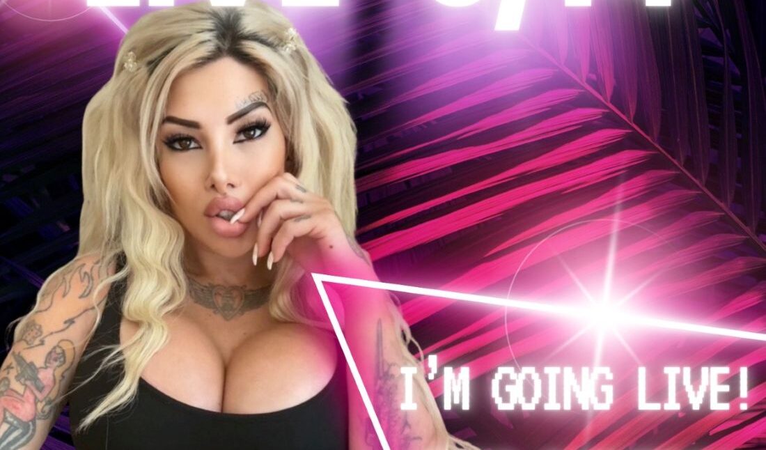Kitana Montana Promises an ‘Electric’ Night With Unfiltered OnlyFans Live Show