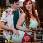 Kitchen Confessions: Lauren Phillips & Josh Rivers Turn Up the Heat in ‘In the Hot Seat’