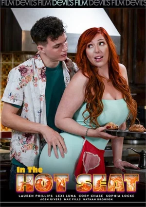 Kitchen Confessions: Lauren Phillips & Josh Rivers Turn Up the Heat in ‘In the Hot Seat’