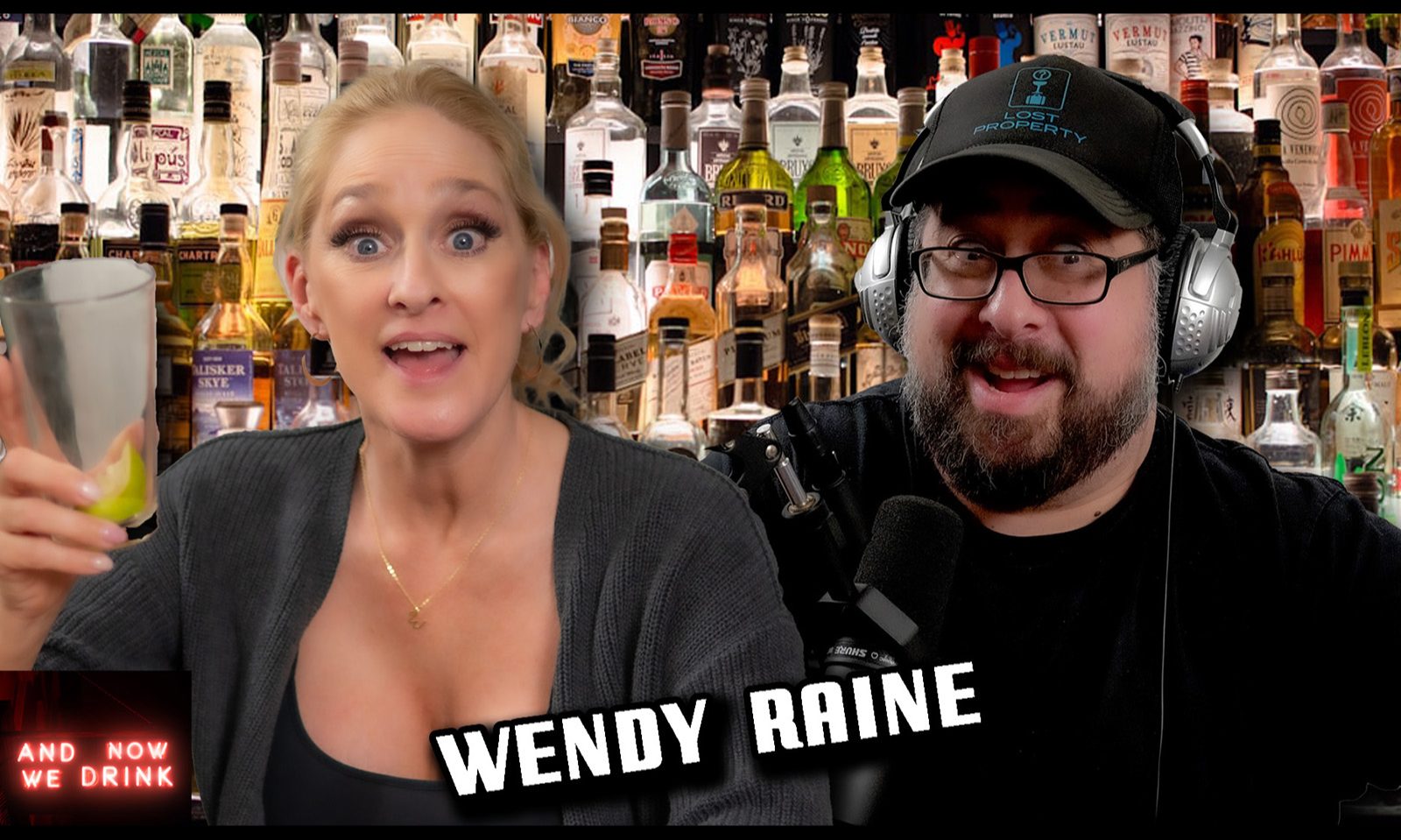 Laughs, Lies, and Life Lessons: Wendy Raine Gets Real on ‘And Now We Drink’