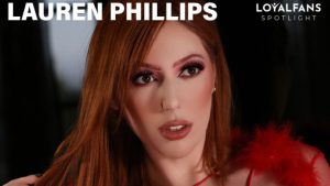 Lauren Phillips is Bringing More Than Just the Heat to Exxxotica Miami