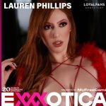 Lauren Phillips Is More Than a Star, She’s Your Mentor—And She Took Over Exxxotica Miami