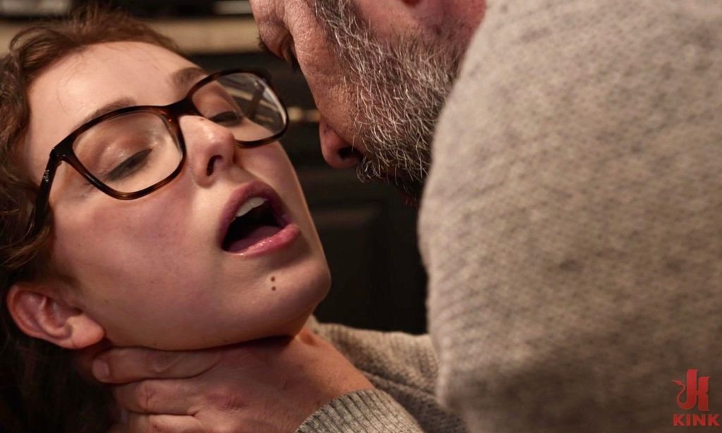 Leana Lovings Shatters Expectations in Dream Kink.com Debut