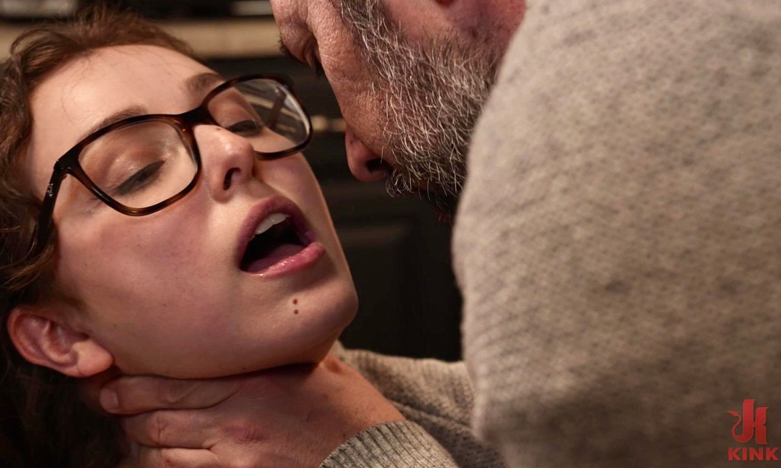 Leana Lovings Shatters Expectations in Dream Kink.com Debut