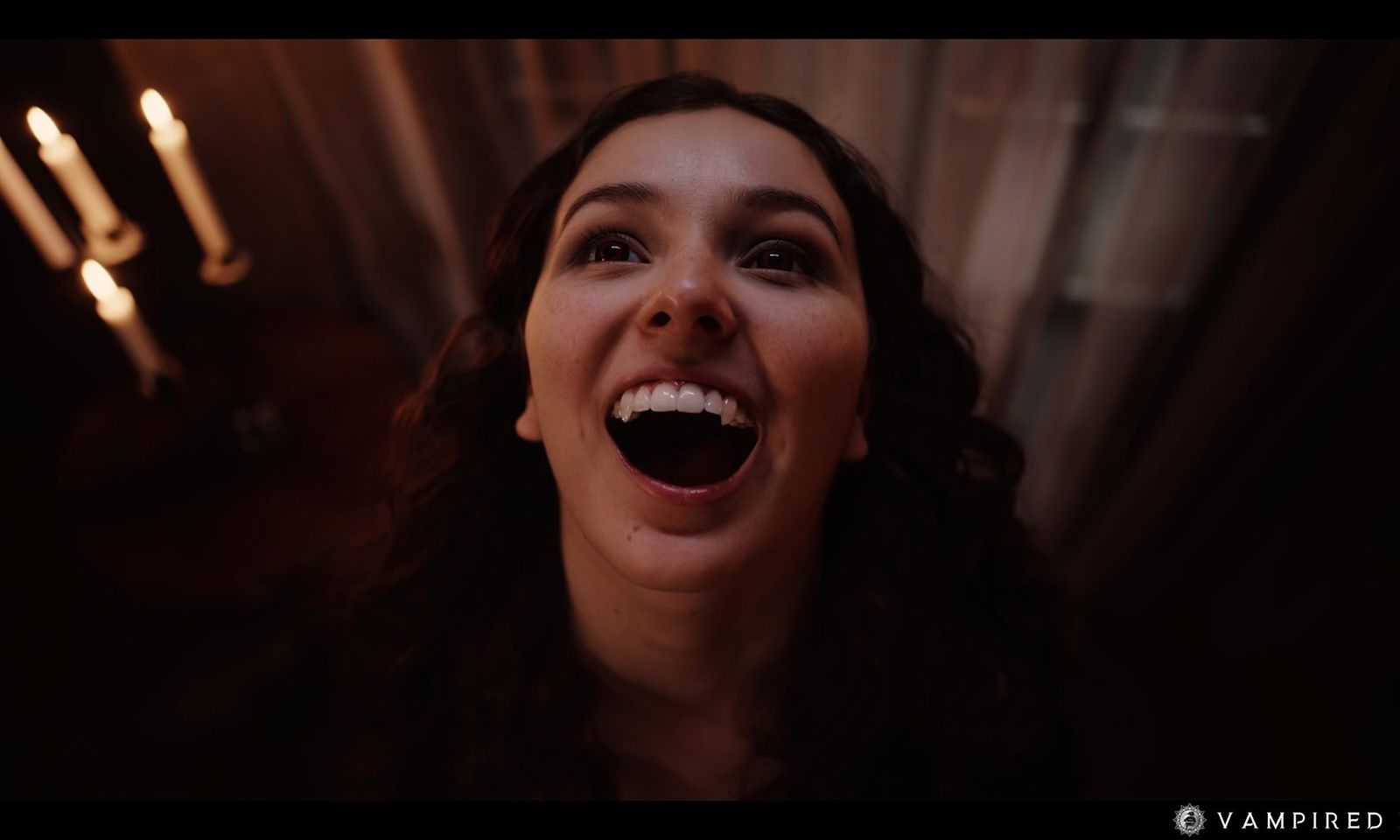 Leana Lovings Sinks Her Fangs Into a Dream Role in ‘The Hostess 1992’