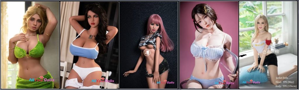 Luxury for Less: Your Guide to the Best Affordable Sex Dolls of 2025