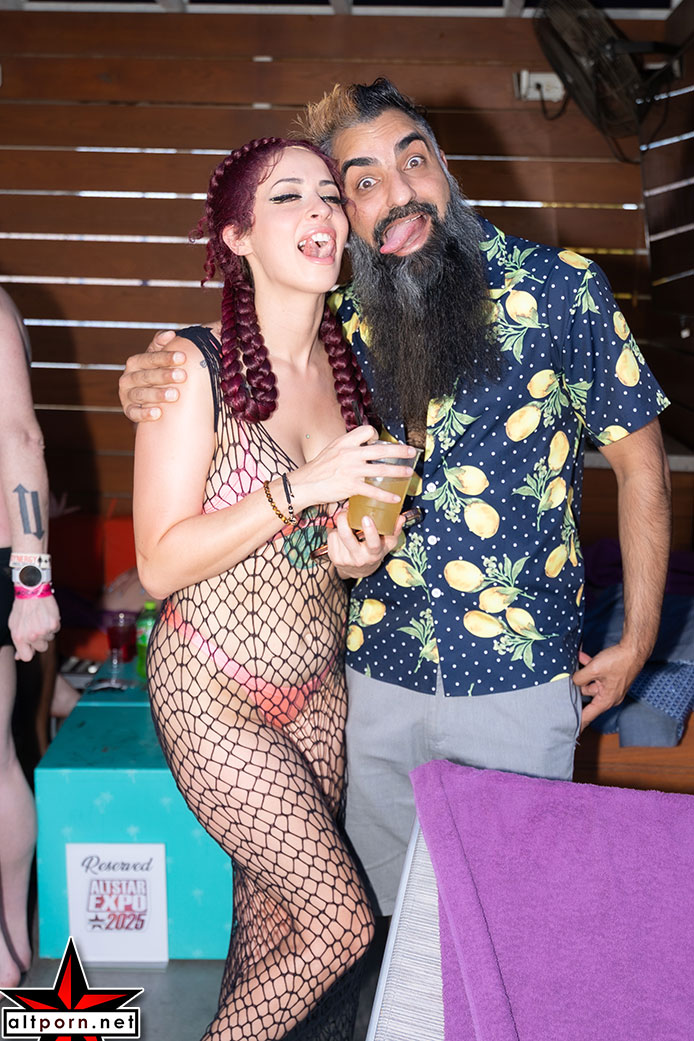 AltStar Expo 2025 Pool Party