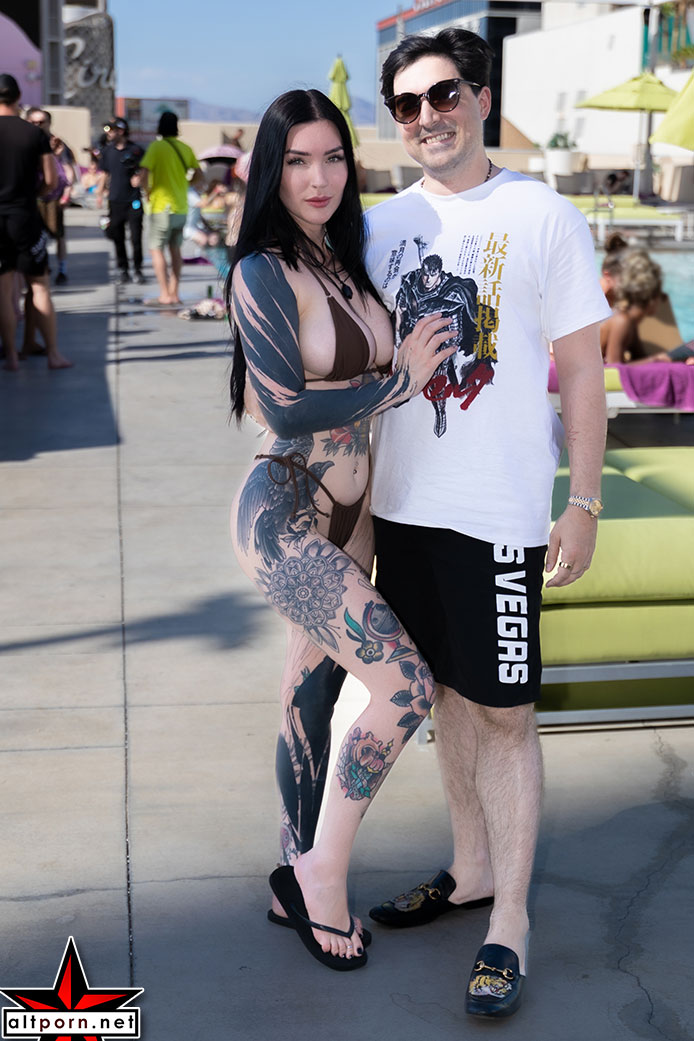 AltStar Expo 2025 Pool Party