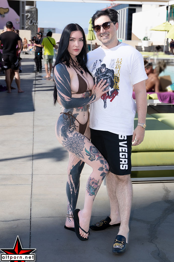 AltStar Expo 2025 Pool Party