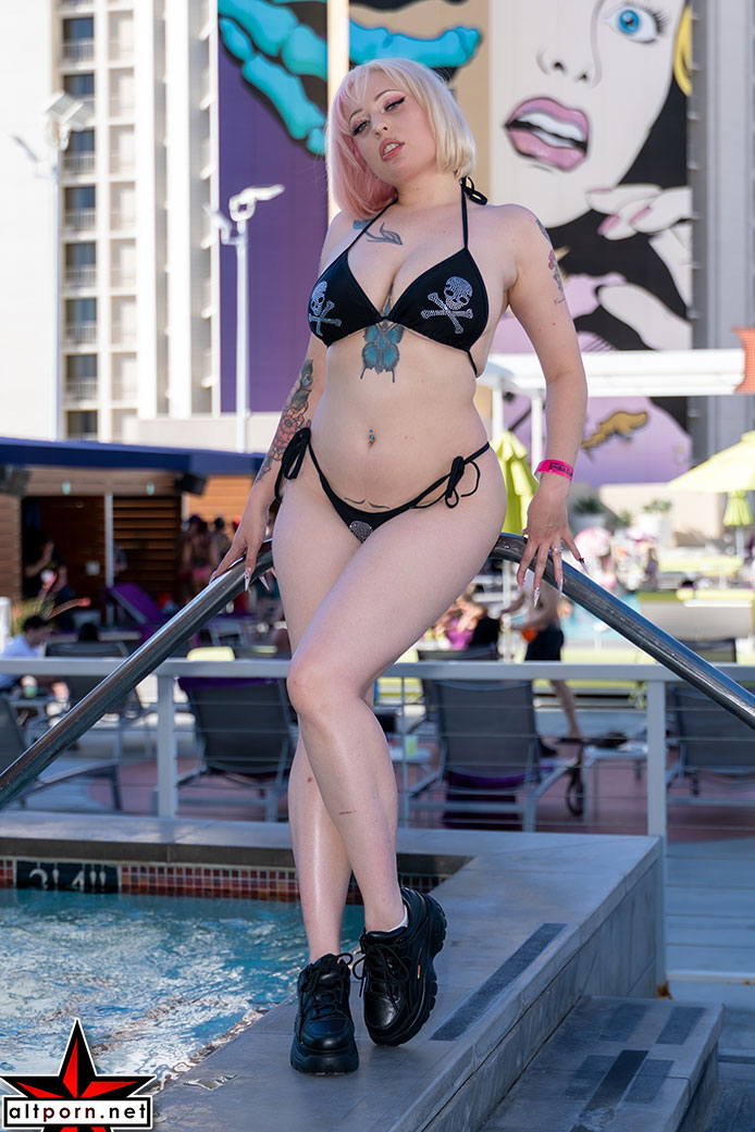 AltStar Expo 2025 Pool Party