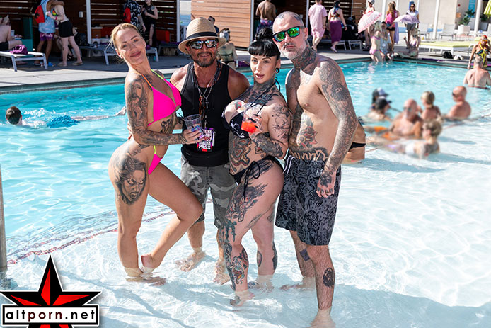AltStar Expo 2025 Pool Party