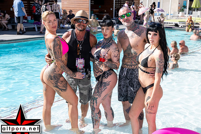 AltStar Expo 2025 Pool Party