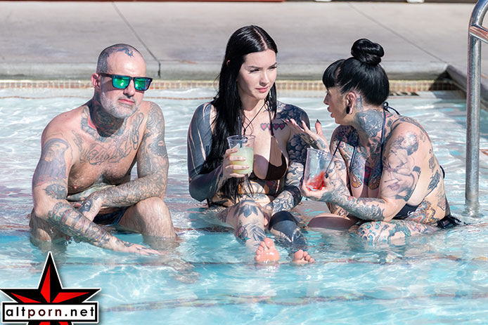 AltStar Expo 2025 Pool Party